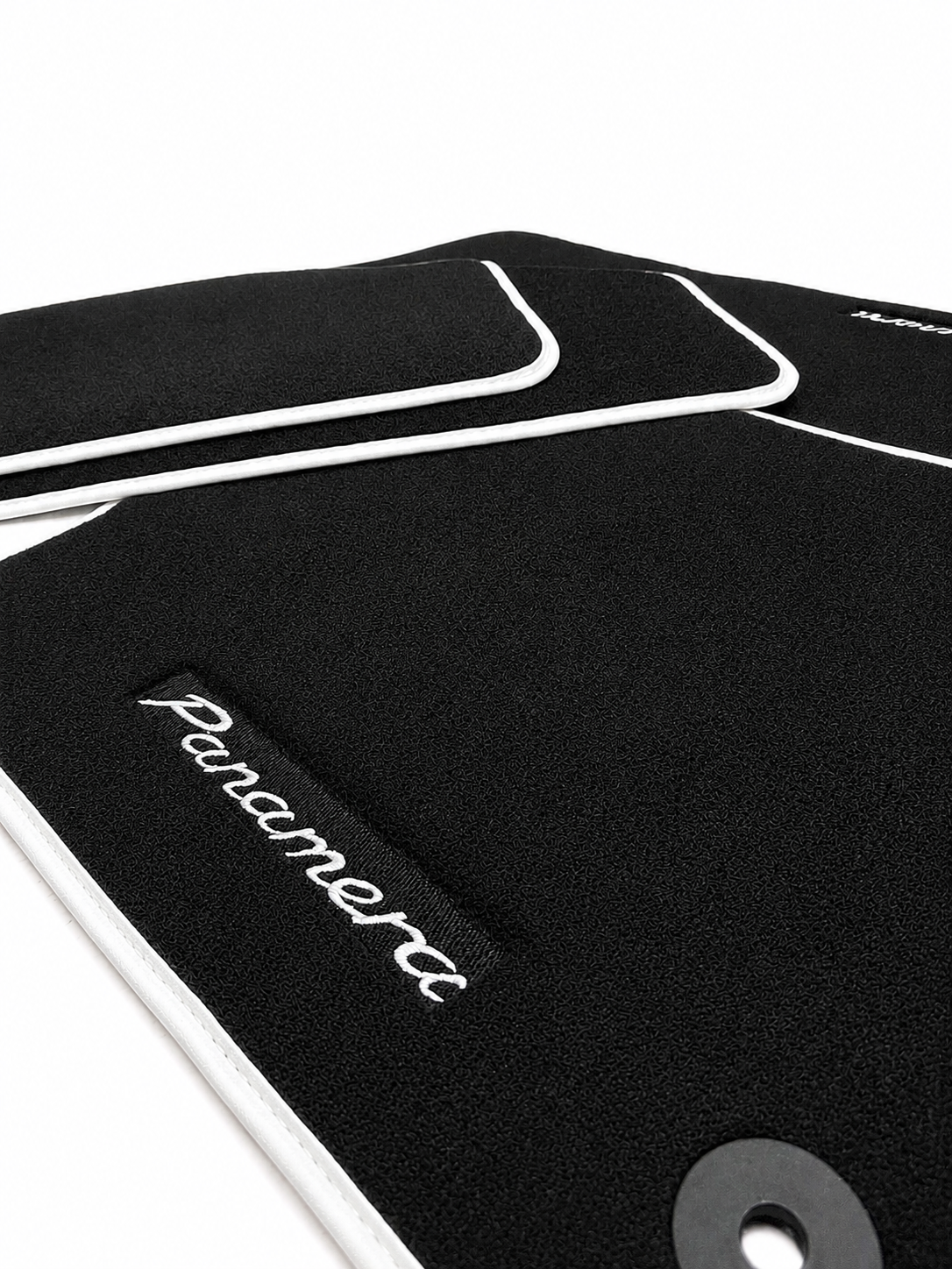 Porsche Panamera Car Floor Mat, Custom Car Mat