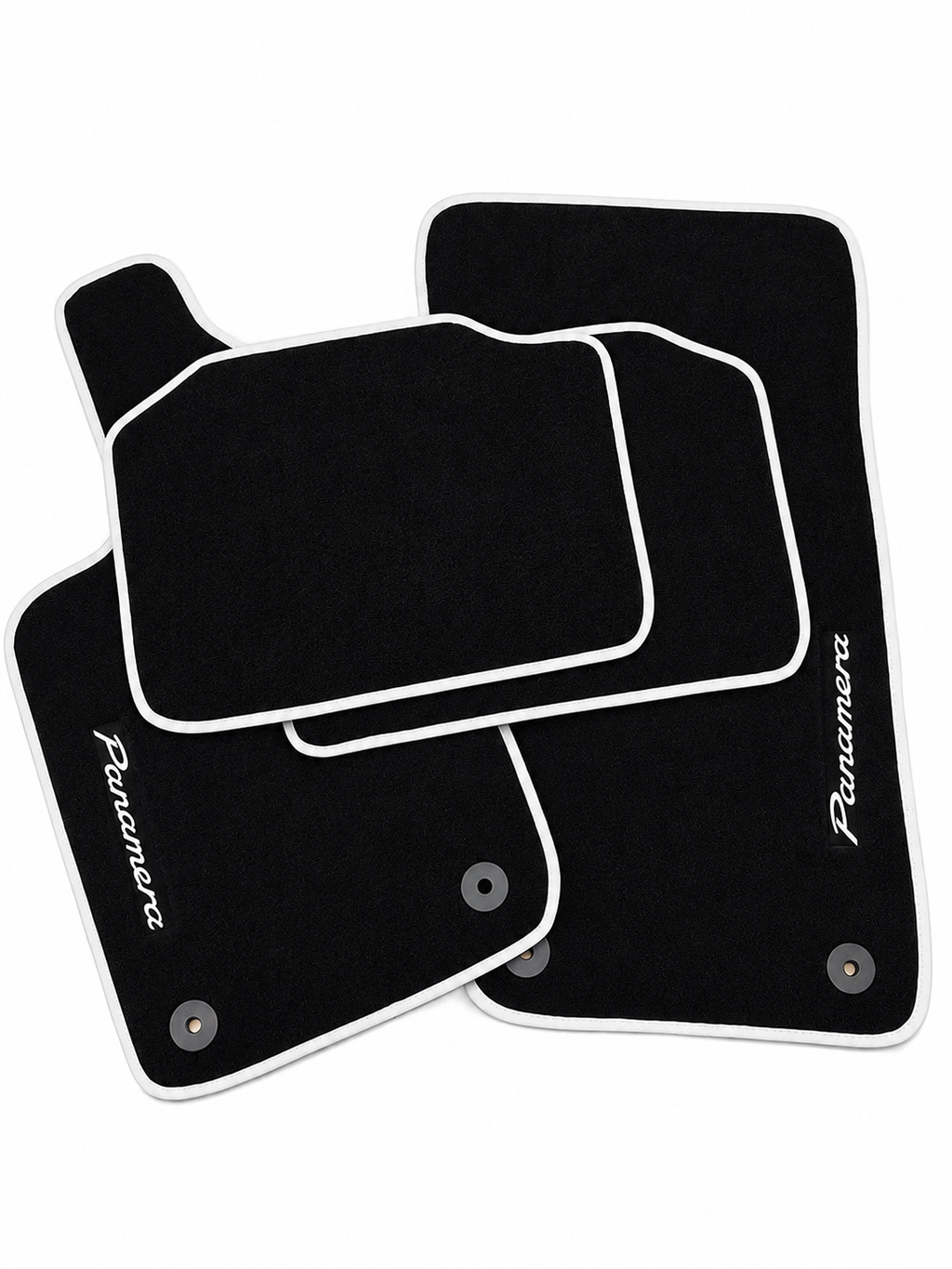 Porsche Panamera Car Floor Mat, Custom Car Mat