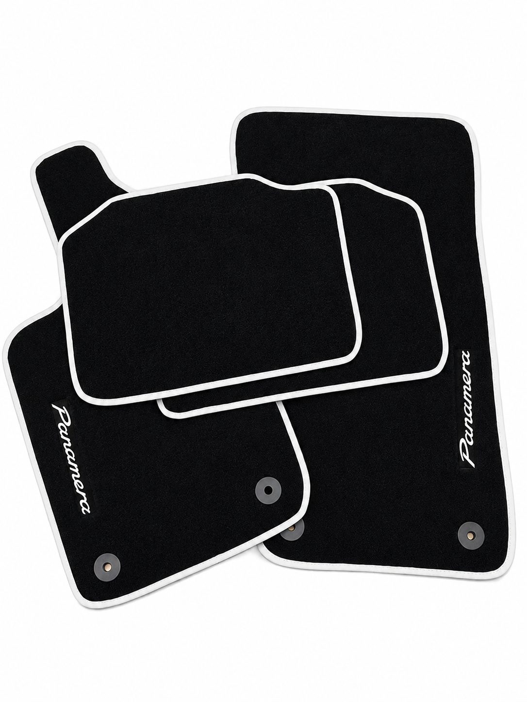 Porsche Panamera Car Floor Mat, Custom Car Mat