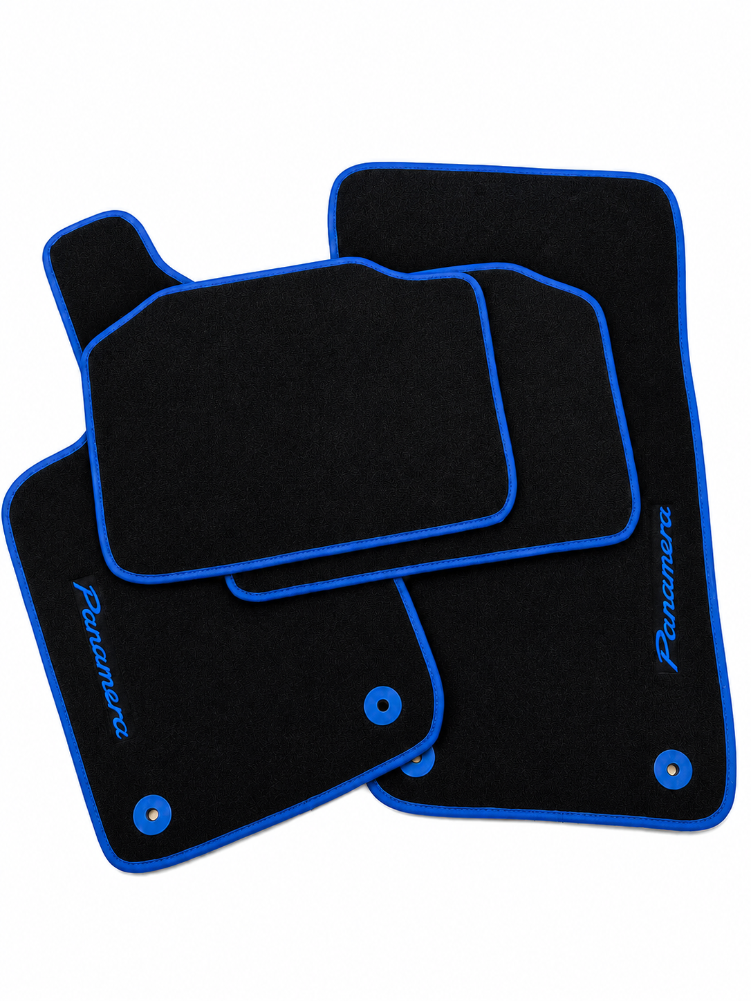 Porsche Panamera Car Floor Mat, Custom Car Mat
