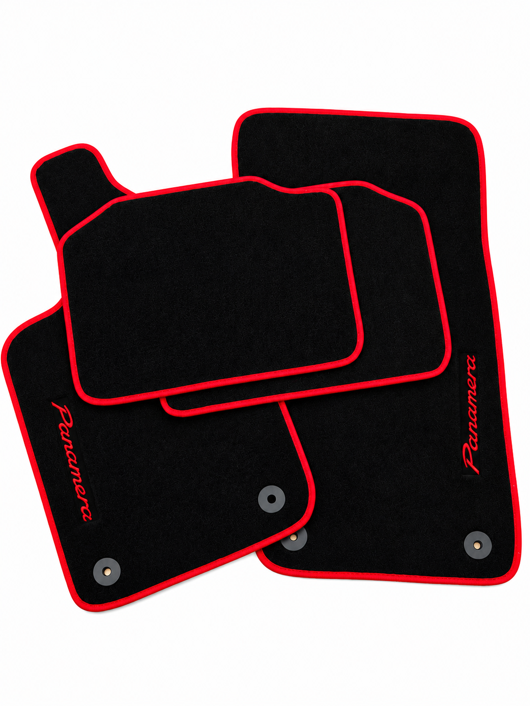 Porsche Panamera Car Floor Mat, Custom Car Mat