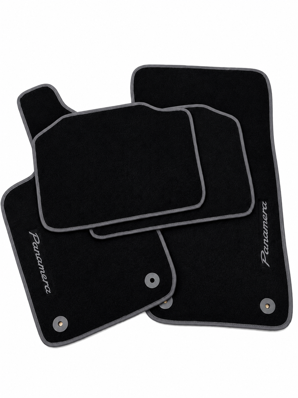 Porsche Panamera Car Floor Mat, Custom Car Mat
