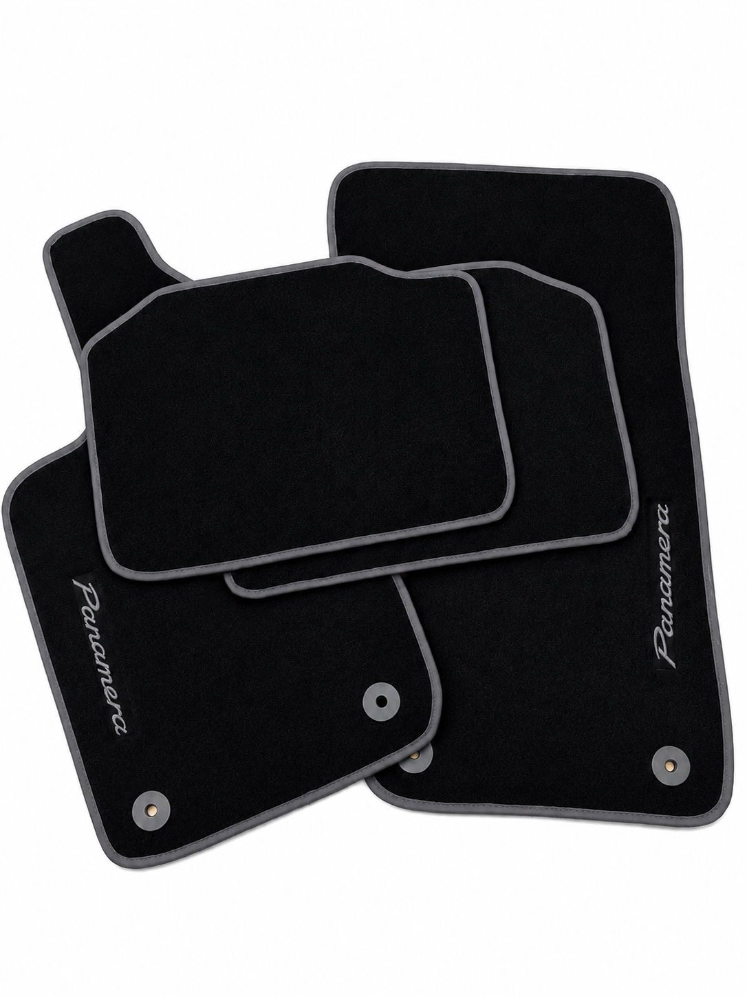 Porsche Panamera Car Floor Mat, Custom Car Mat