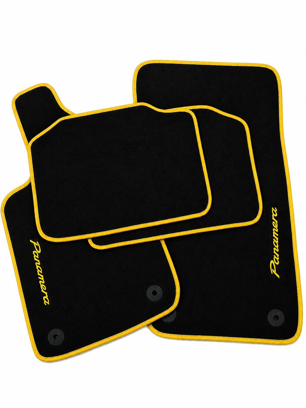 Porsche Panamera Car Floor Mat, Custom Car Mat