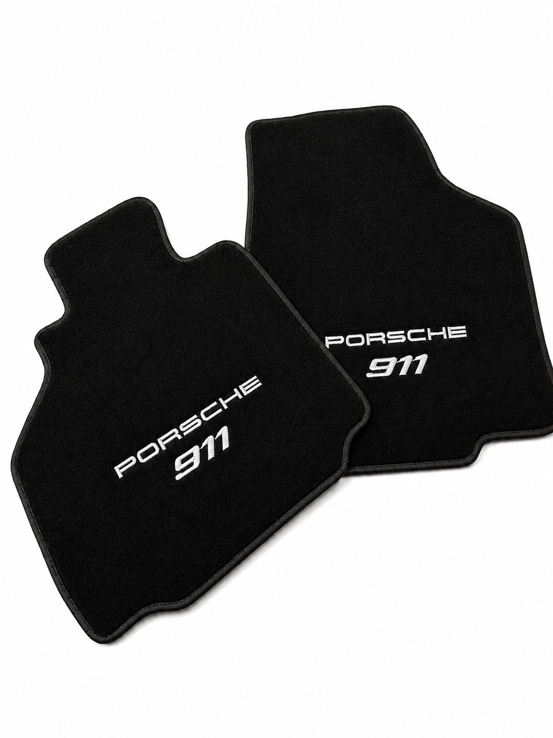 Porsche 911 Car Floor Mat, Custom Car Mat