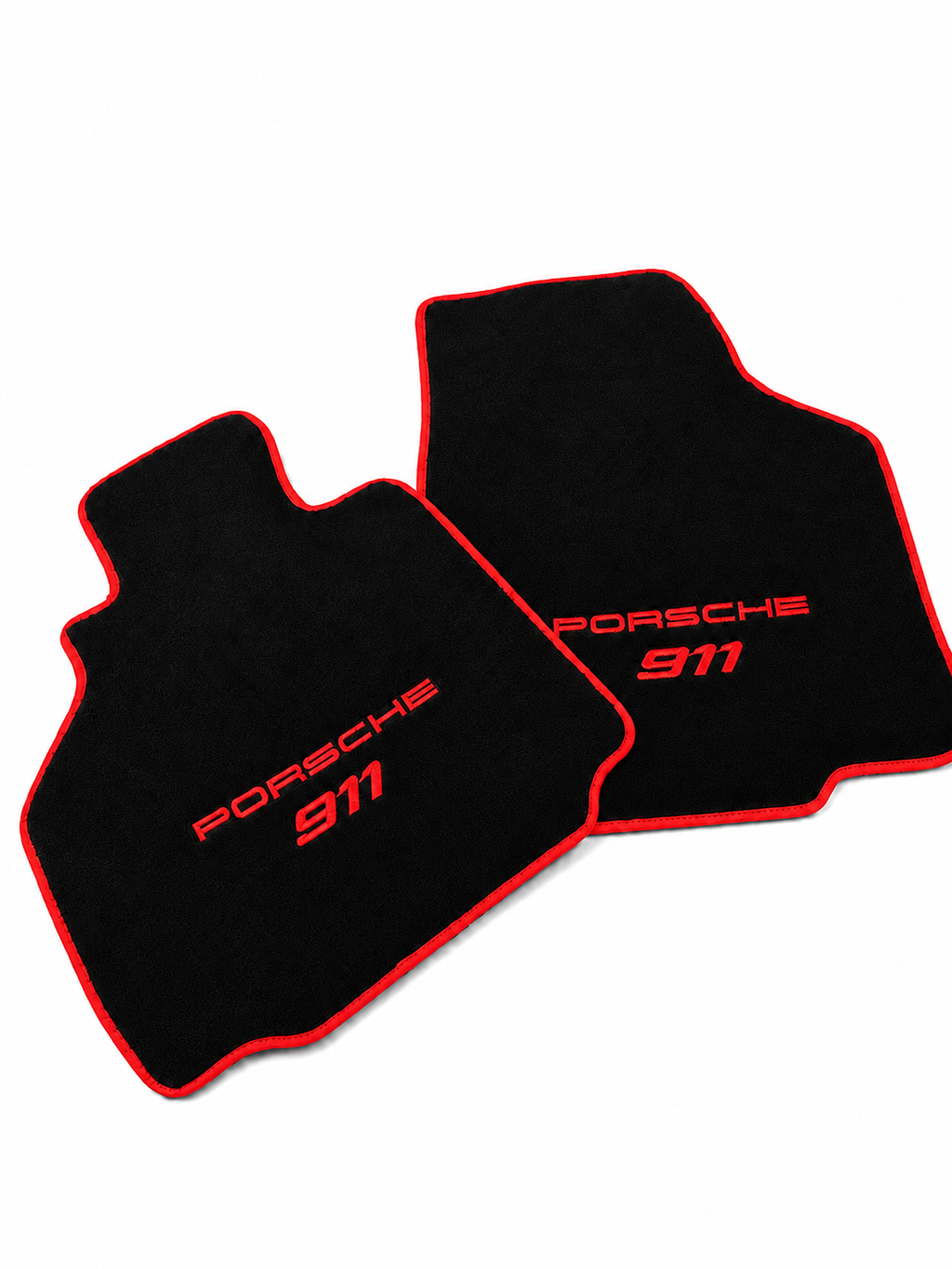 Porsche 911 Car Floor Mat, Custom Car Mat