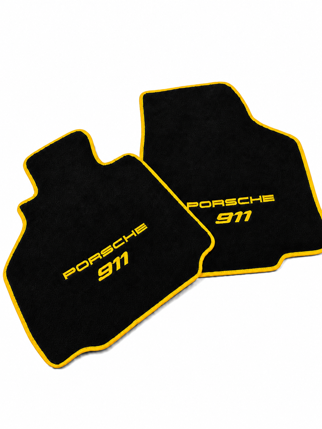 Porsche 911 Car Floor Mat, Custom Car Mat
