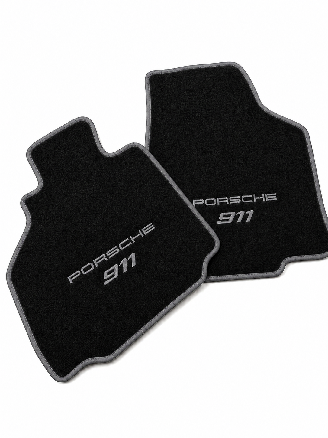 Porsche 911 Car Floor Mat, Custom Car Mat