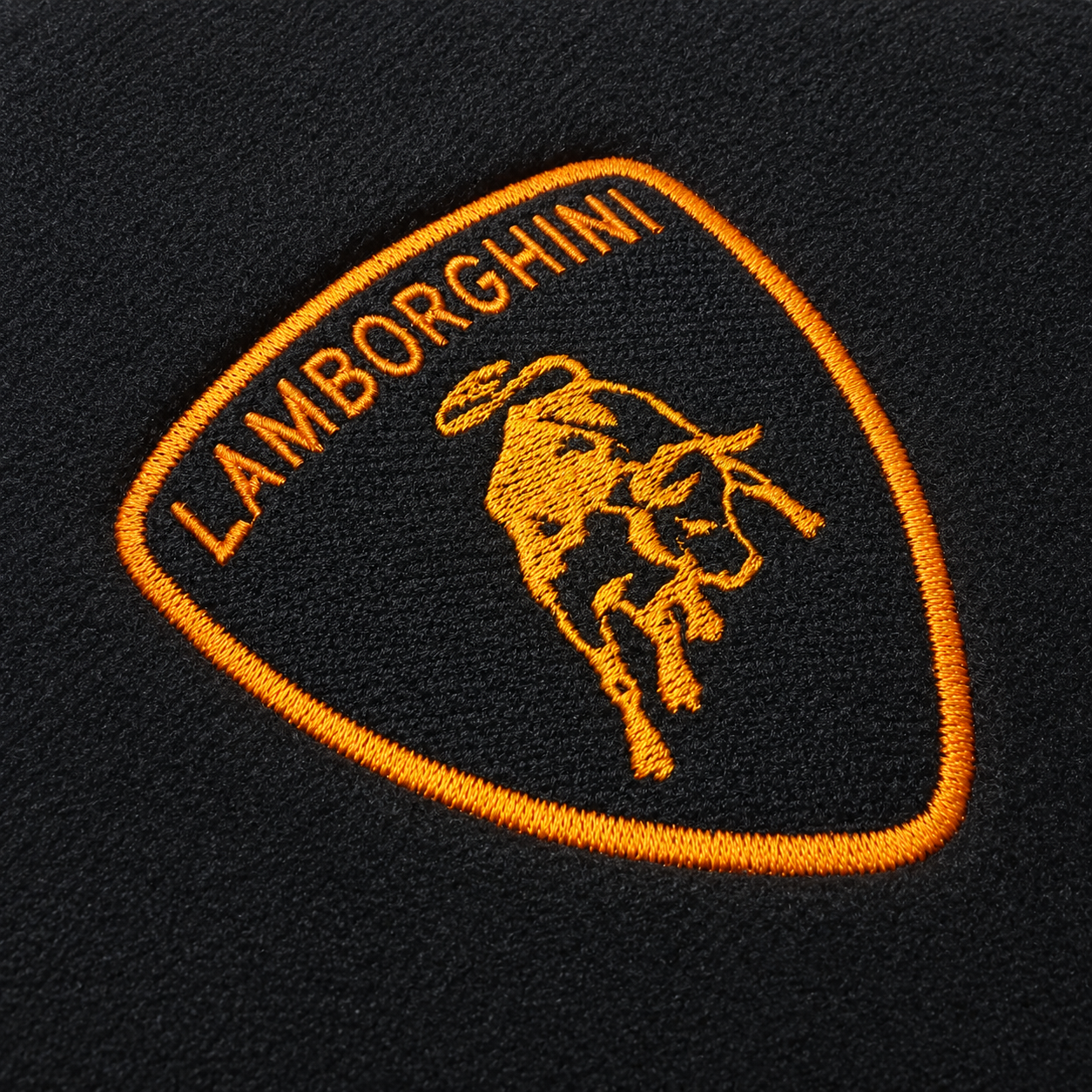 Lamborghini Car Floor Mat, Lamborghini Custom Carpet Floor Mat