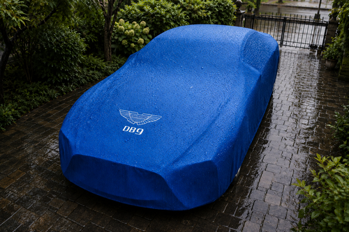 Aston Martin DB9 Outdoor Car Cover, Custom Fit car cover