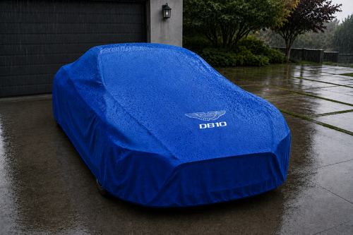Aston Martin DB10 Outdoor Car Cover, Custom Fit car cover