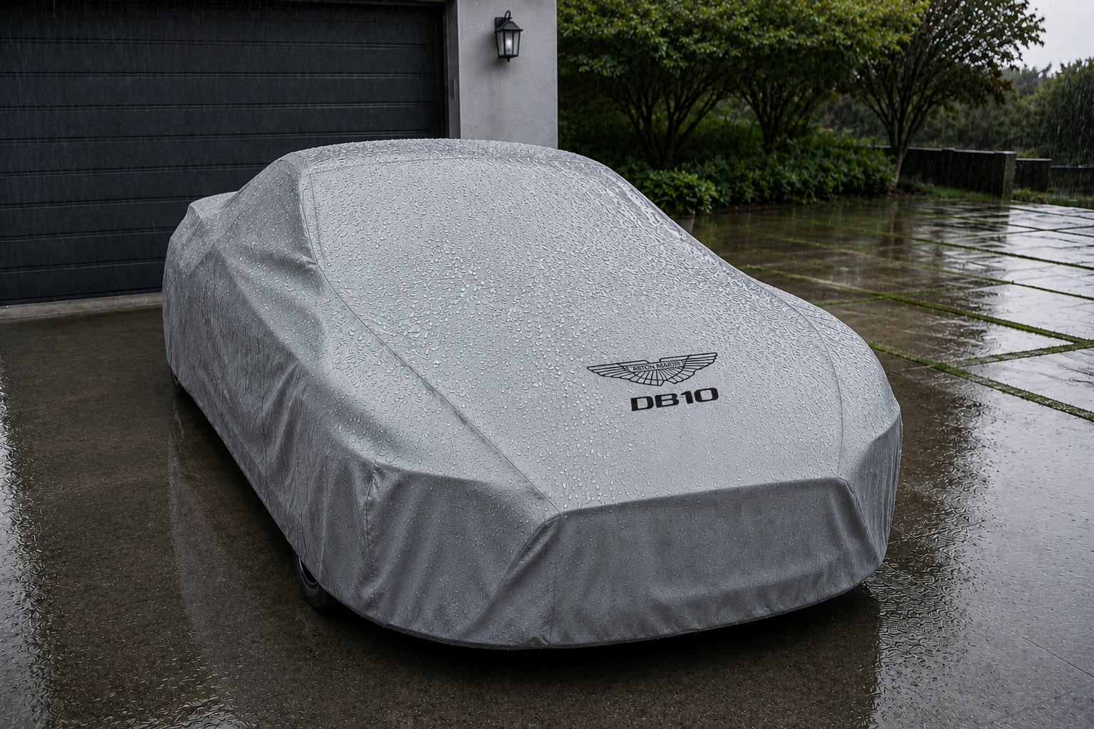 Aston Martin DB10 Outdoor Car Cover, Custom Fit car cover