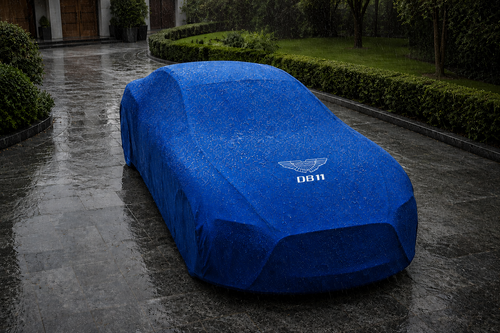 Aston Martin DB11 Outdoor Car Cover, Custom Fit car cover