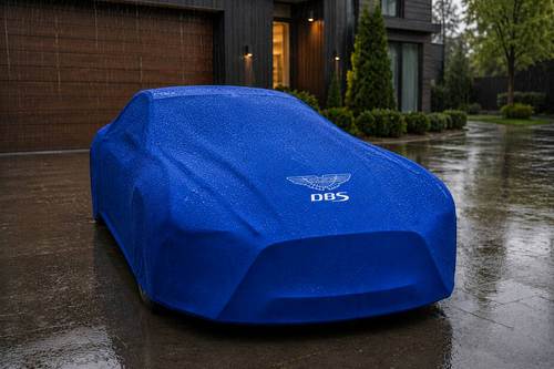 Aston Martin DBS Outdoor Car Cover, Custom Fit car cover