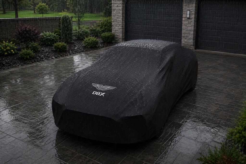 Aston Martin DBX Outdoor Car Cover, Custom Fit car cover