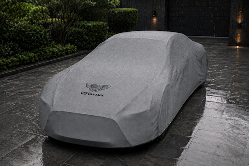 Aston Martin V8 Vantage Outdoor Car Cover, Custom Fit car cover