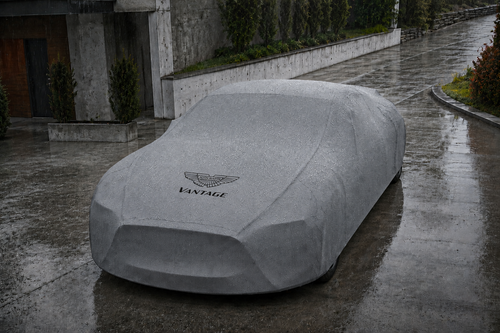 Aston Martin VANTAGE Outdoor Car Cover, Custom Fit car cover