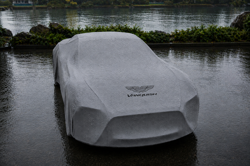 Aston Martin Vanquish Outdoor Car Cover, Custom Fit car cover