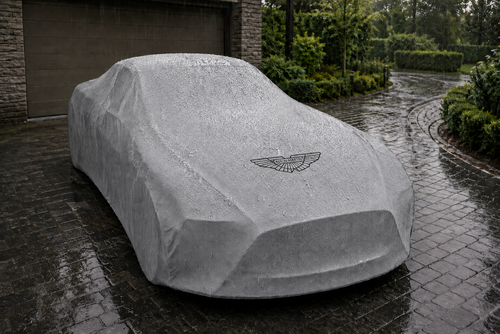 Aston Martin Series Outdoor Car Cover, Custom Fit car cover