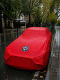 For Alfa Romeo Outdoor Waterproof Car Cover - Custom Fit