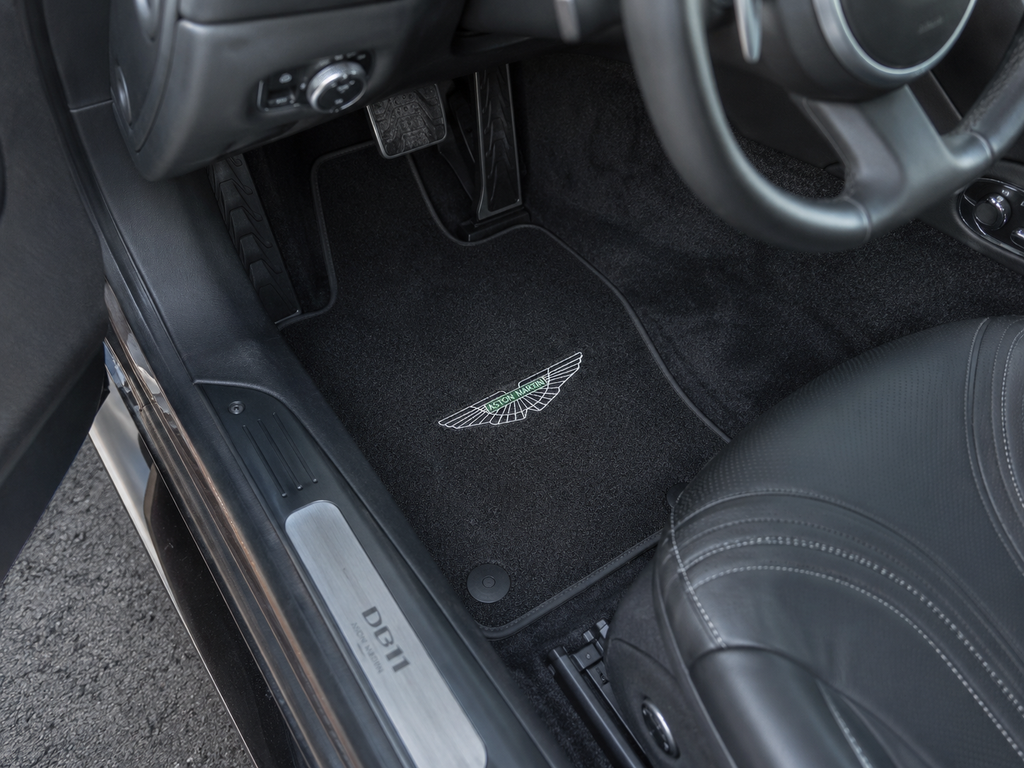 For All Aston Martin Carpet Car Floor Mats Custom fit for Aston Martin Carpet Liner