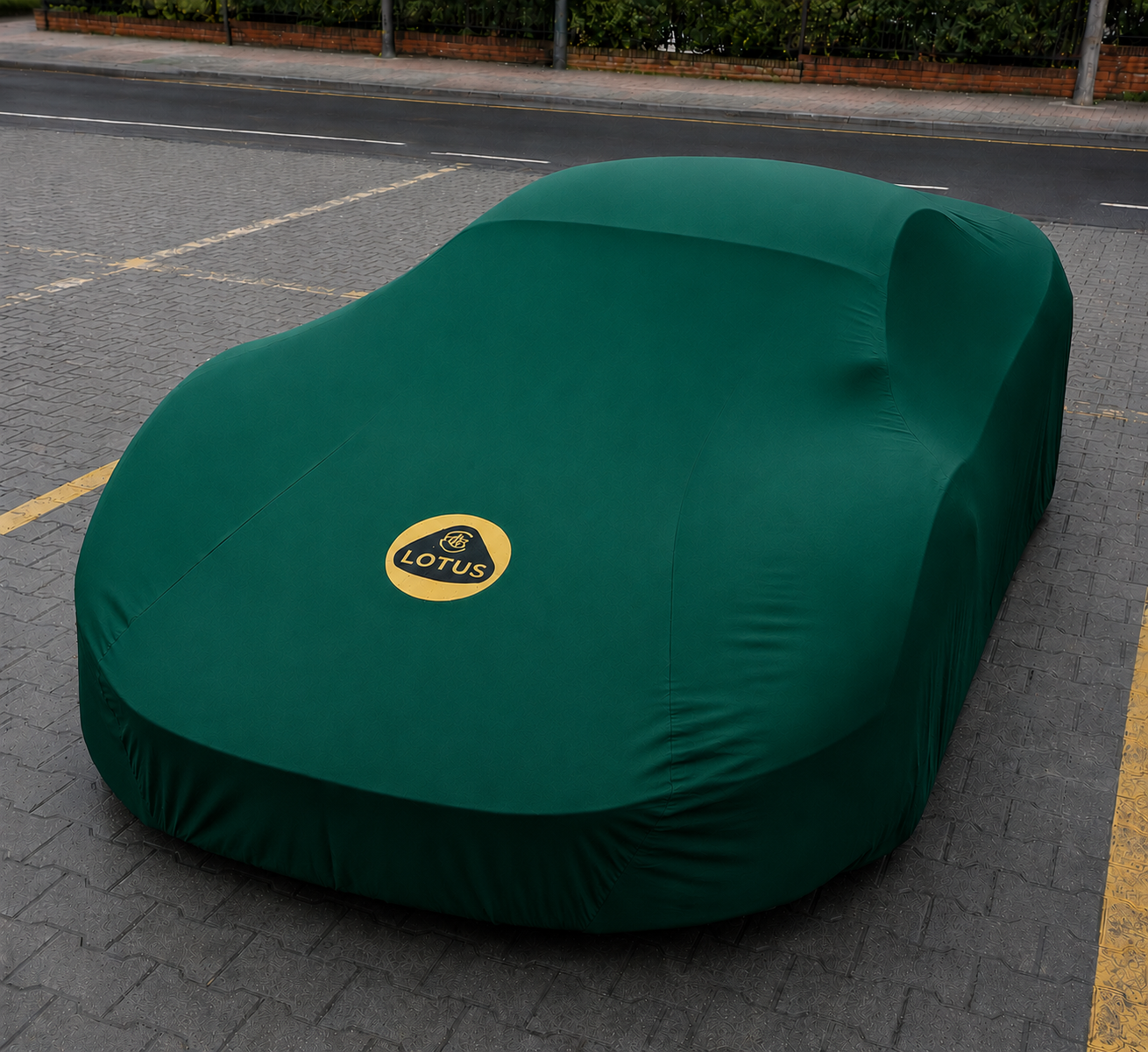 For Lotus All Model Indoor Car Cover