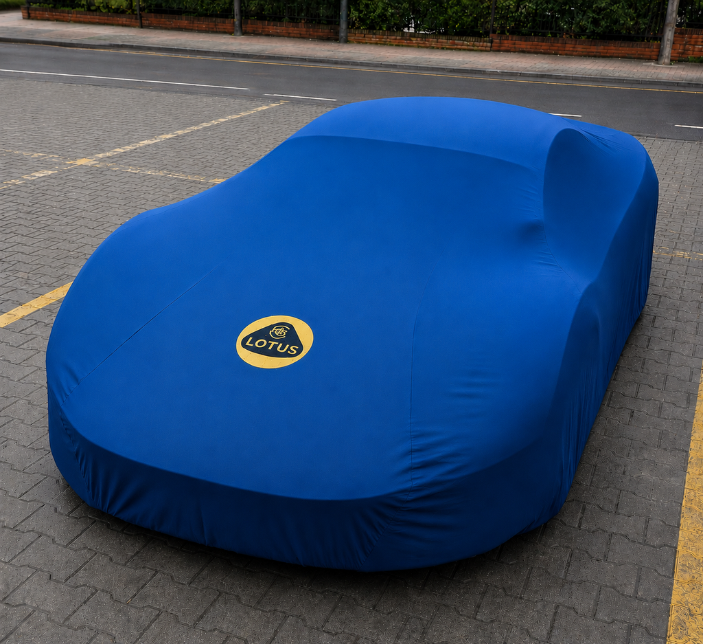 For Lotus All Model Indoor Car Cover
