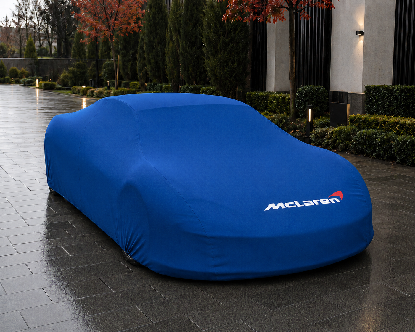 For McLaren Indoor Car Cover For All Model Indoor Car Cover McLaren