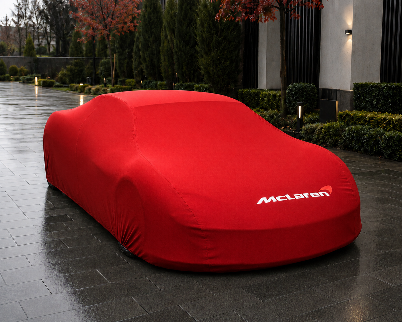 For McLaren Indoor Car Cover For All Model Indoor Car Cover McLaren