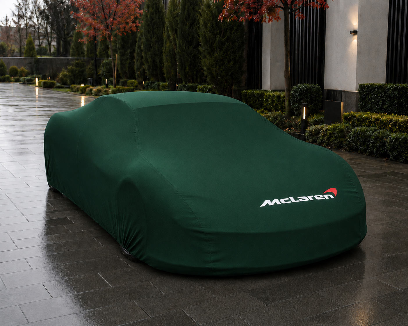For McLaren Indoor Car Cover For All Model Indoor Car Cover McLaren