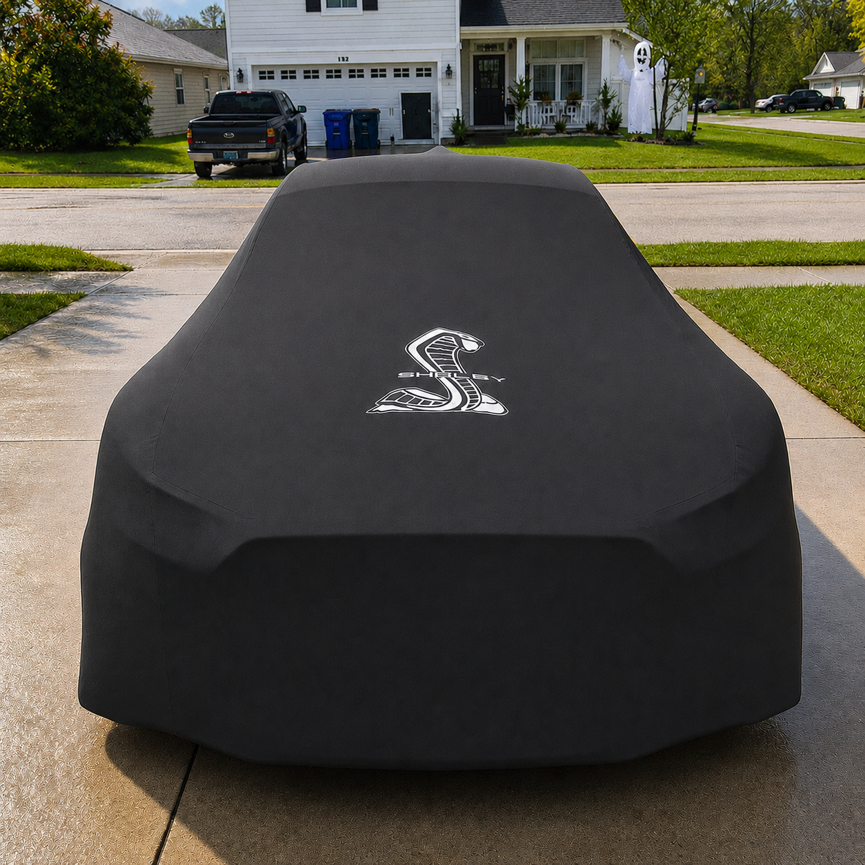 Shelby Super Snake (2020–2022) Indoor Car Cover