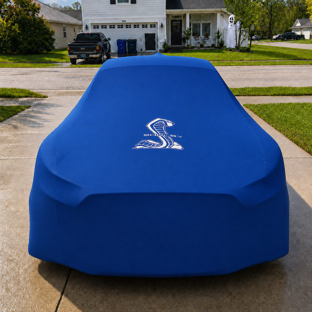 Shelby Super Snake (2020–2022) Indoor Car Cover