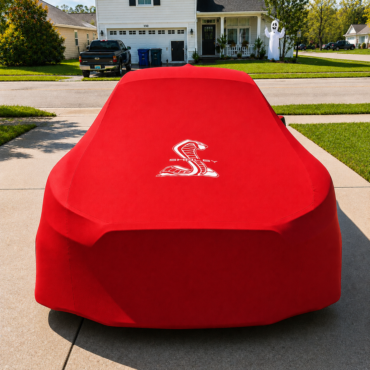 Shelby Super Snake (2020–2022) Indoor Car Cover