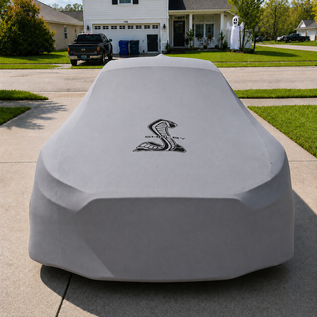 Shelby Super Snake (2020–2022) Indoor Car Cover