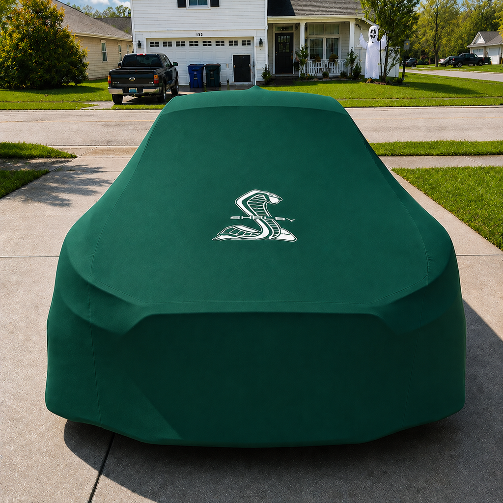 Shelby Super Snake (2020–2022) Indoor Car Cover