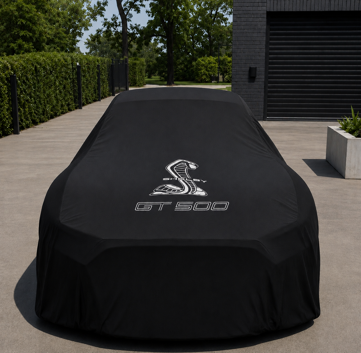 Shelby GT500 Indoor Car Cover For All Model