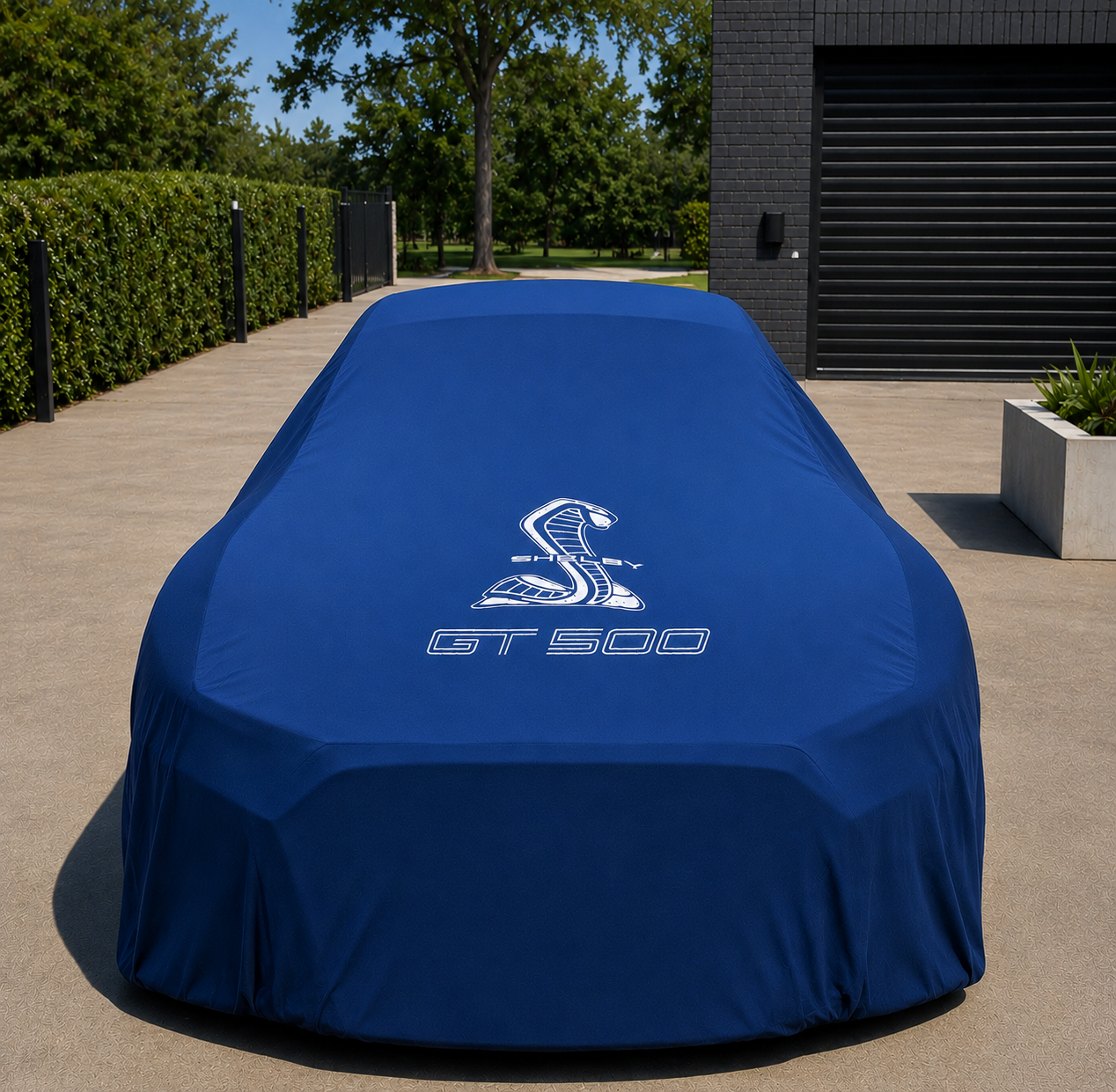 Shelby GT500 Indoor Car Cover For All Model