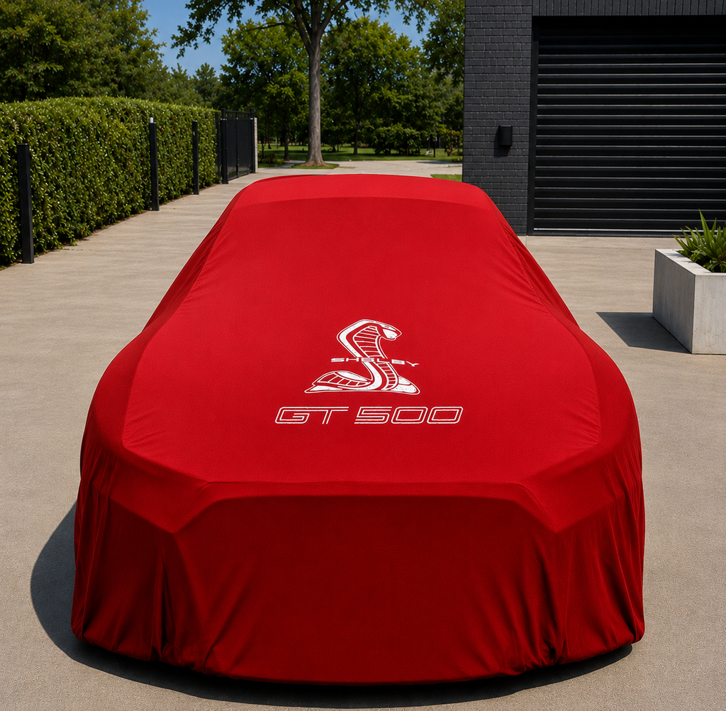 Shelby GT500 Indoor Car Cover For All Model