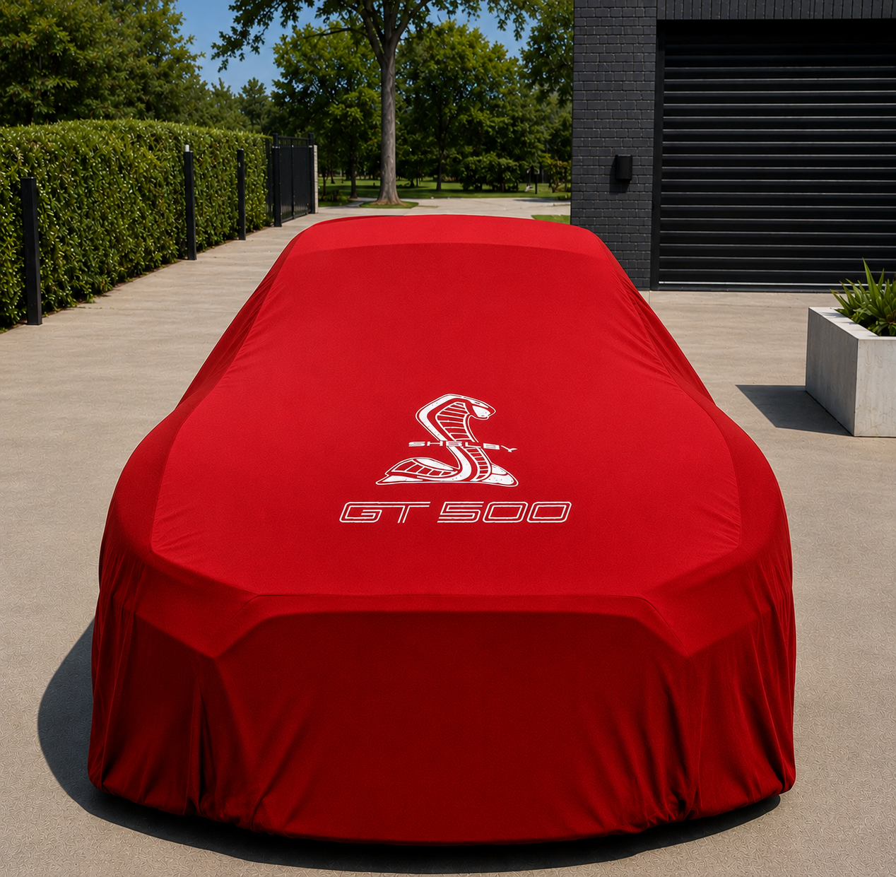 Shelby GT500 Indoor Car Cover For All Model