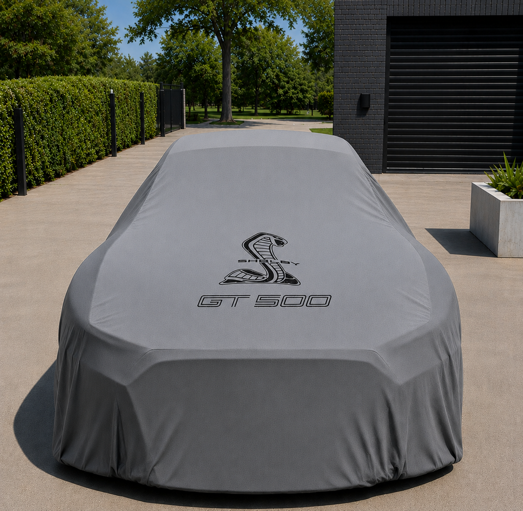 Shelby GT500 Indoor Car Cover For All Model