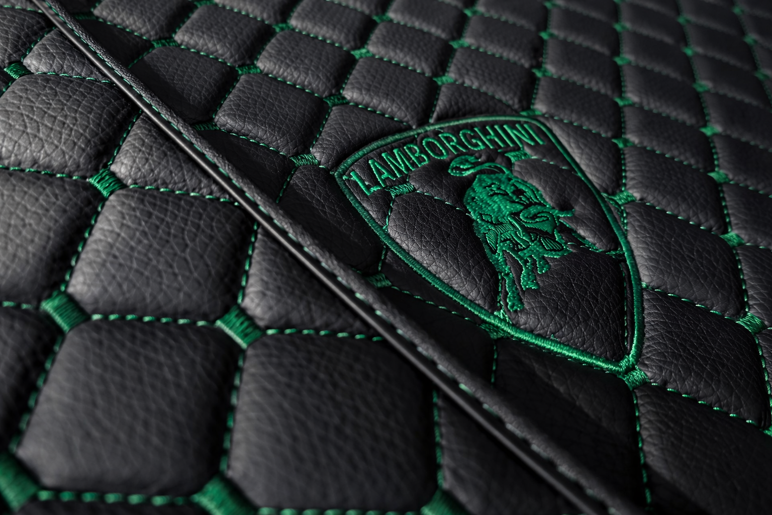 For Lamborghini Car Floor Mats Custom fit Leather for all Lamborghini Waterproof Carpet Liner