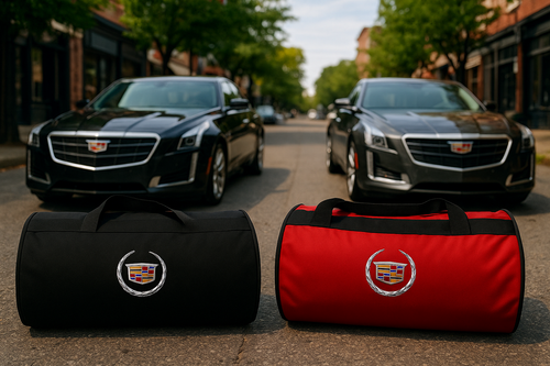 Cadillac Duffle Bag (Trunk Bag) 30x50 cm