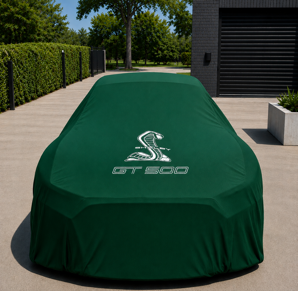 Shelby GT500 Indoor Car Cover For All Model