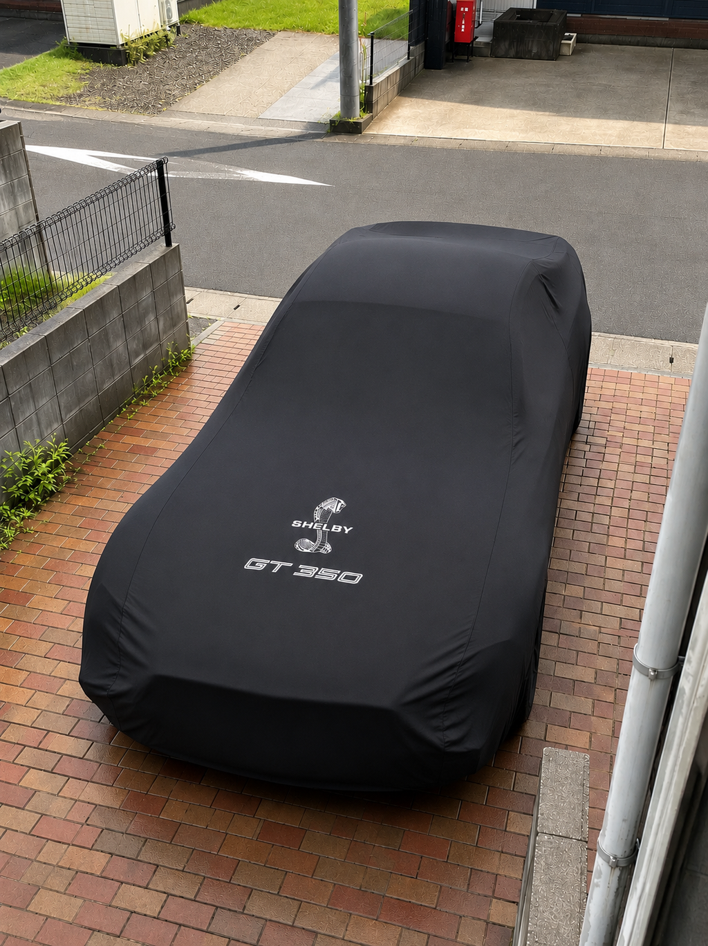 Shelby GT350 Indoor Car Cover For All Model