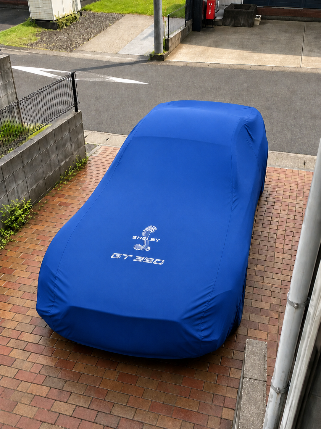 Shelby GT350 Indoor Car Cover For All Model