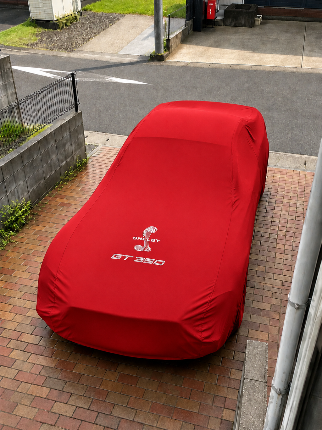 Shelby GT350 Indoor Car Cover For All Model