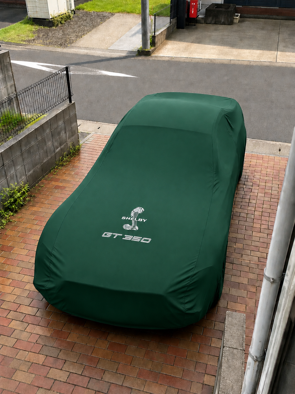 Shelby GT350 Indoor Car Cover For All Model