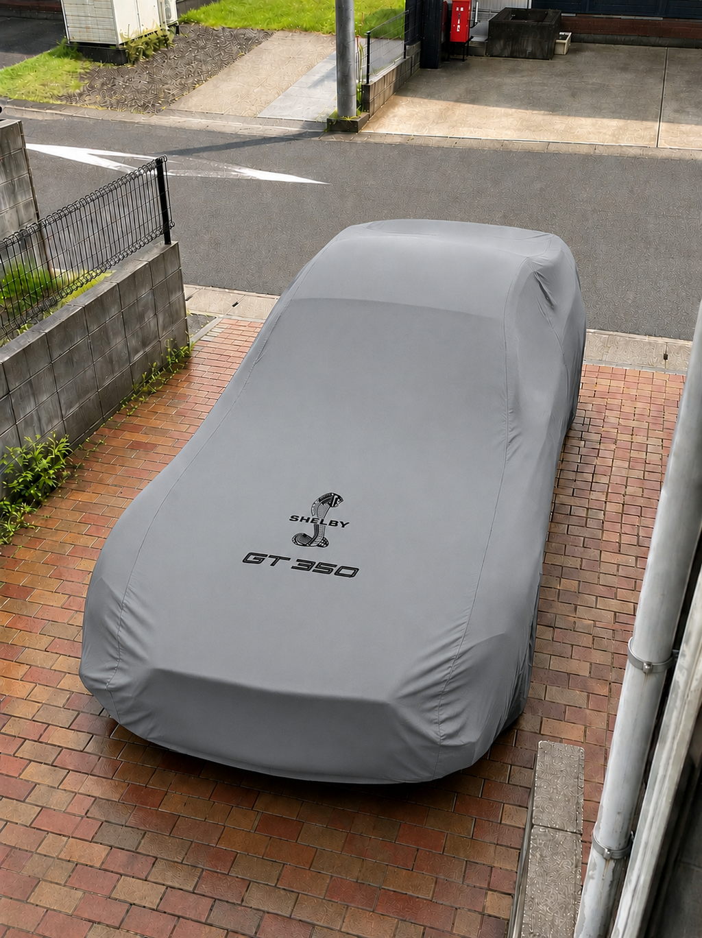 Shelby GT350 Indoor Car Cover For All Model