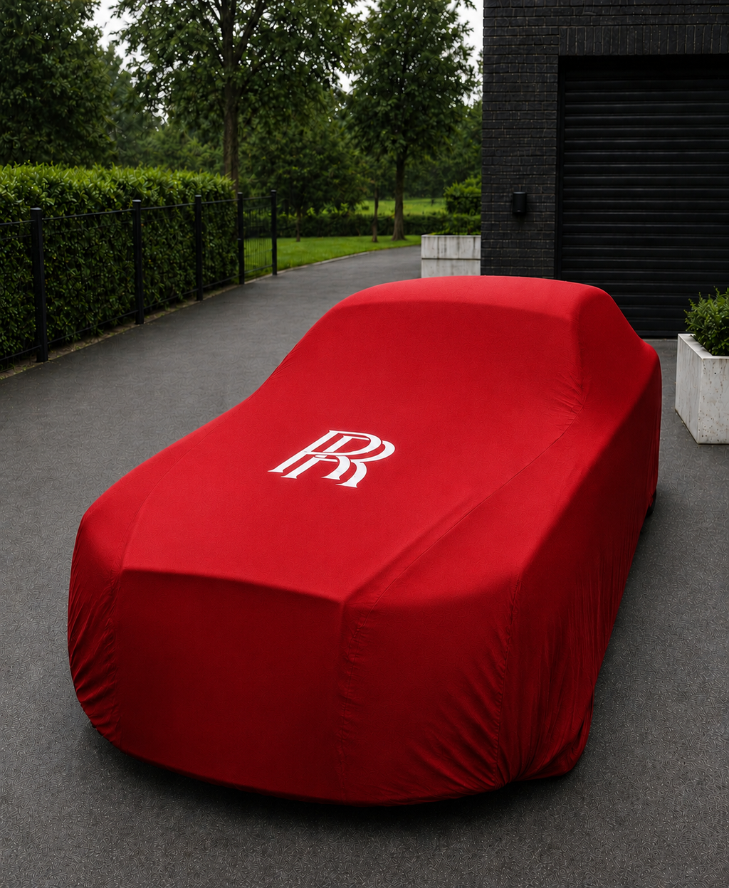 Rolls Royce Indoor Car Cover For All Model