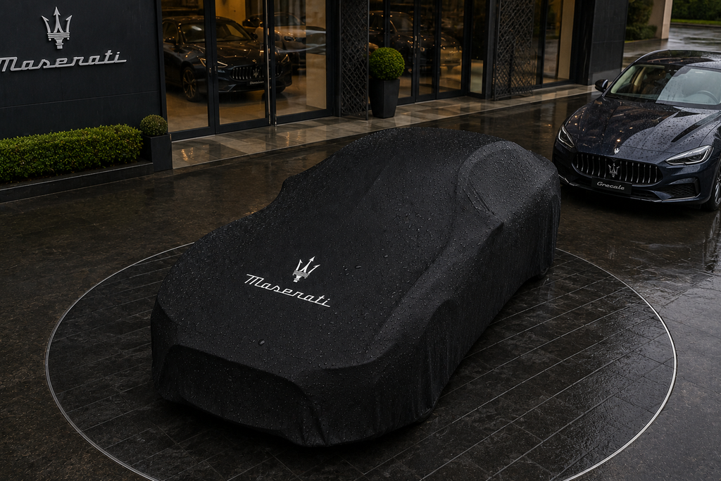 Maserati Outdoor Car Cover For All Model